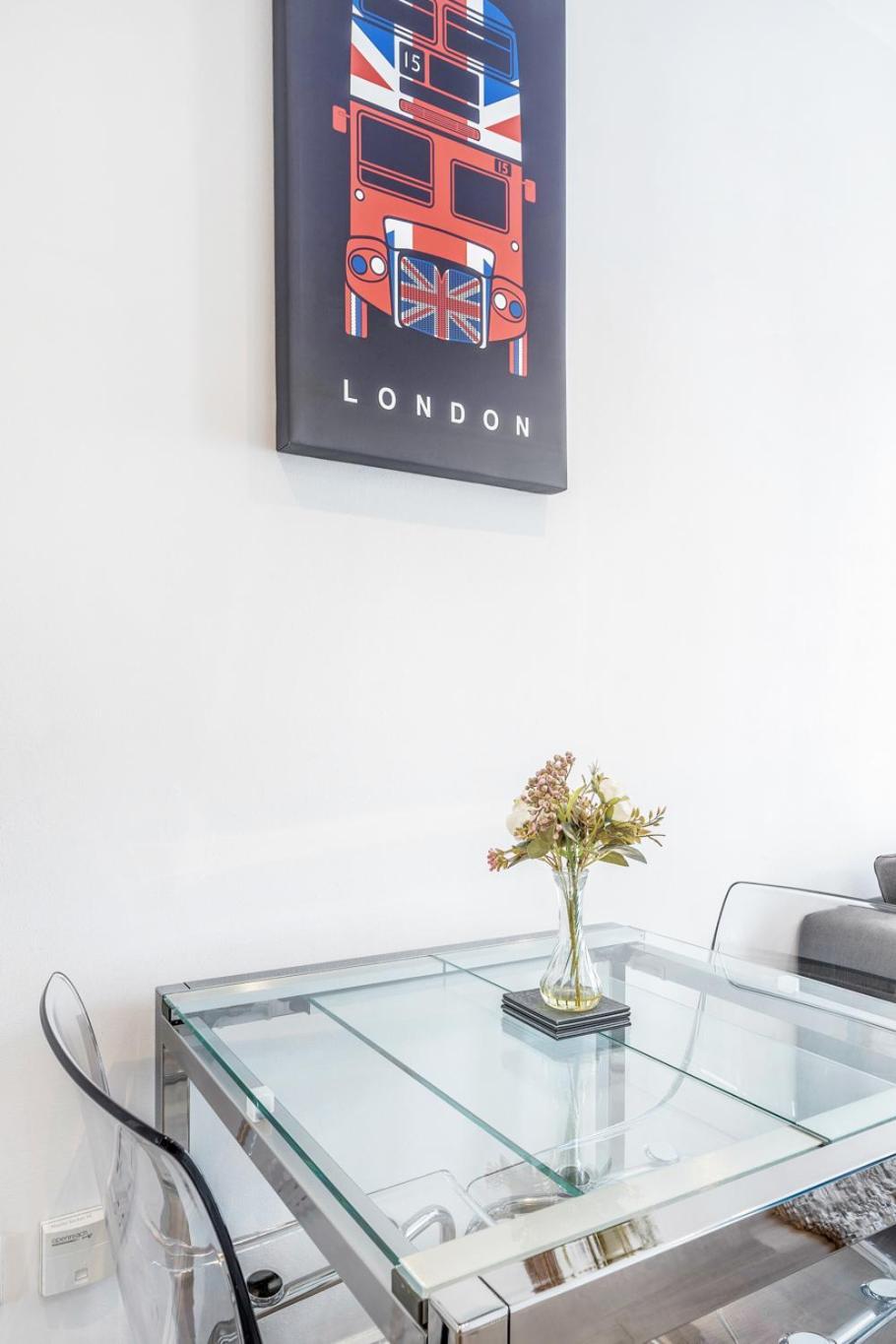 2-Bed Notting Hill / Portobello 伦敦 外观 照片