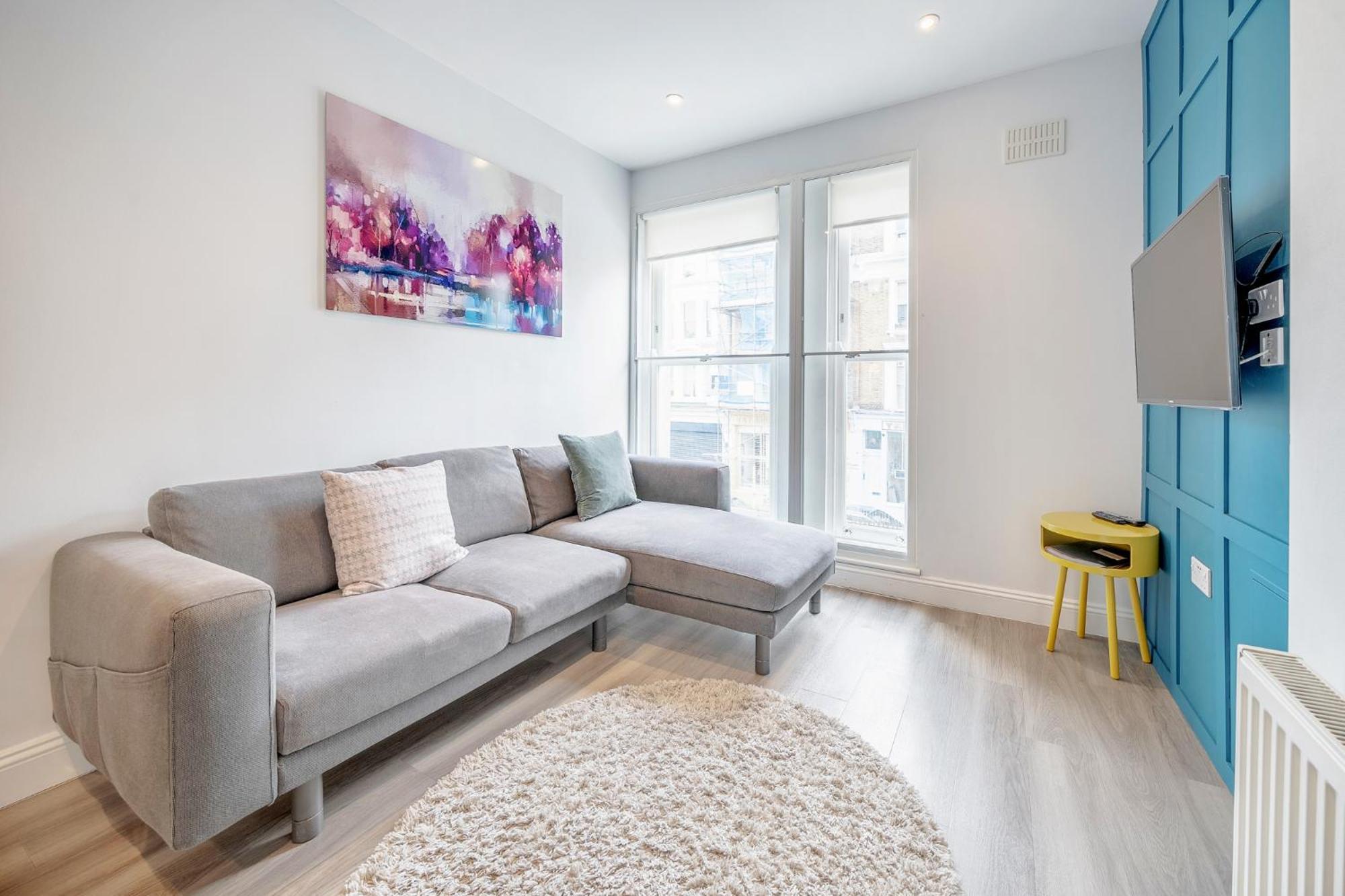 2-Bed Notting Hill / Portobello 伦敦 外观 照片