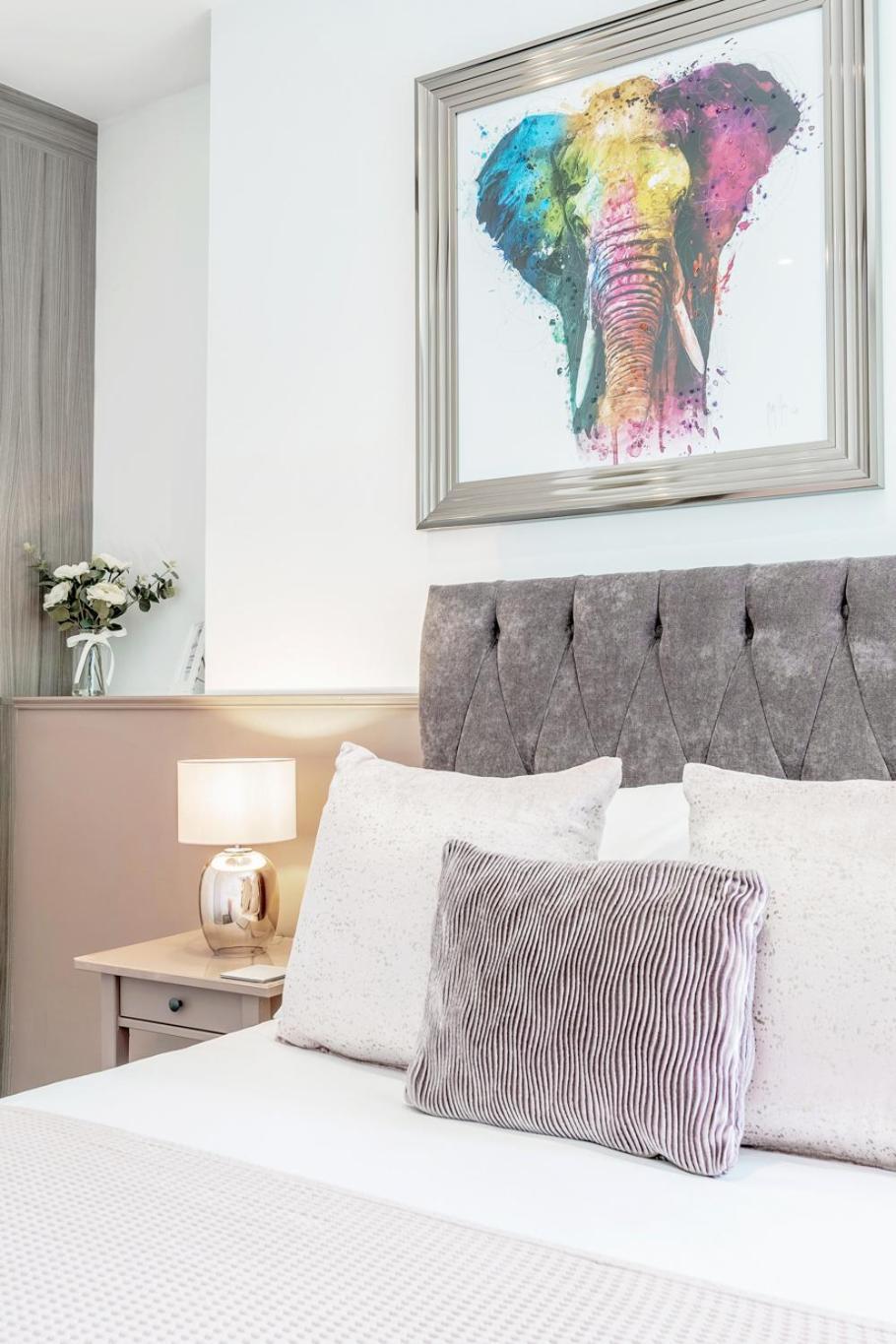2-Bed Notting Hill / Portobello 伦敦 外观 照片