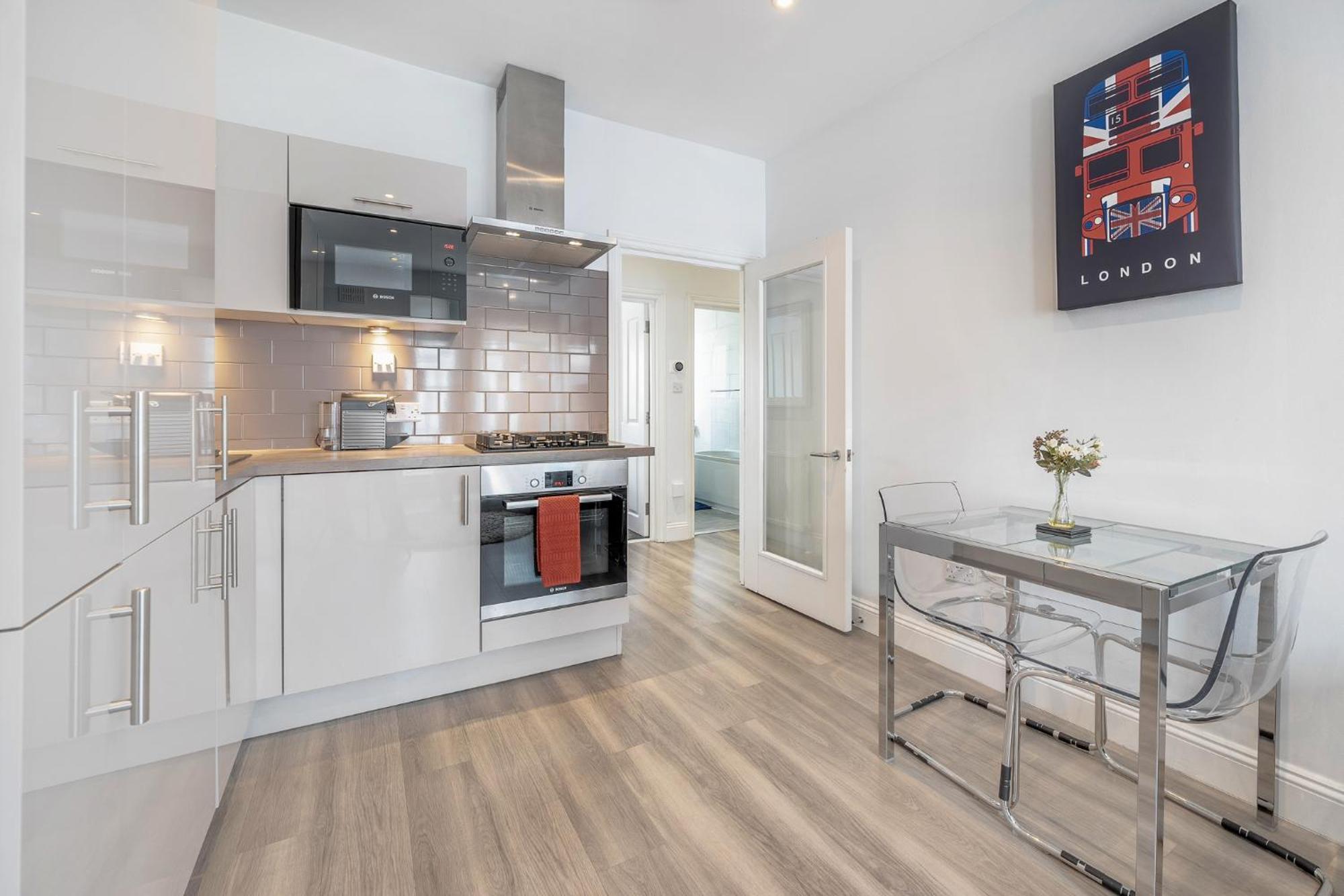 2-Bed Notting Hill / Portobello 伦敦 外观 照片