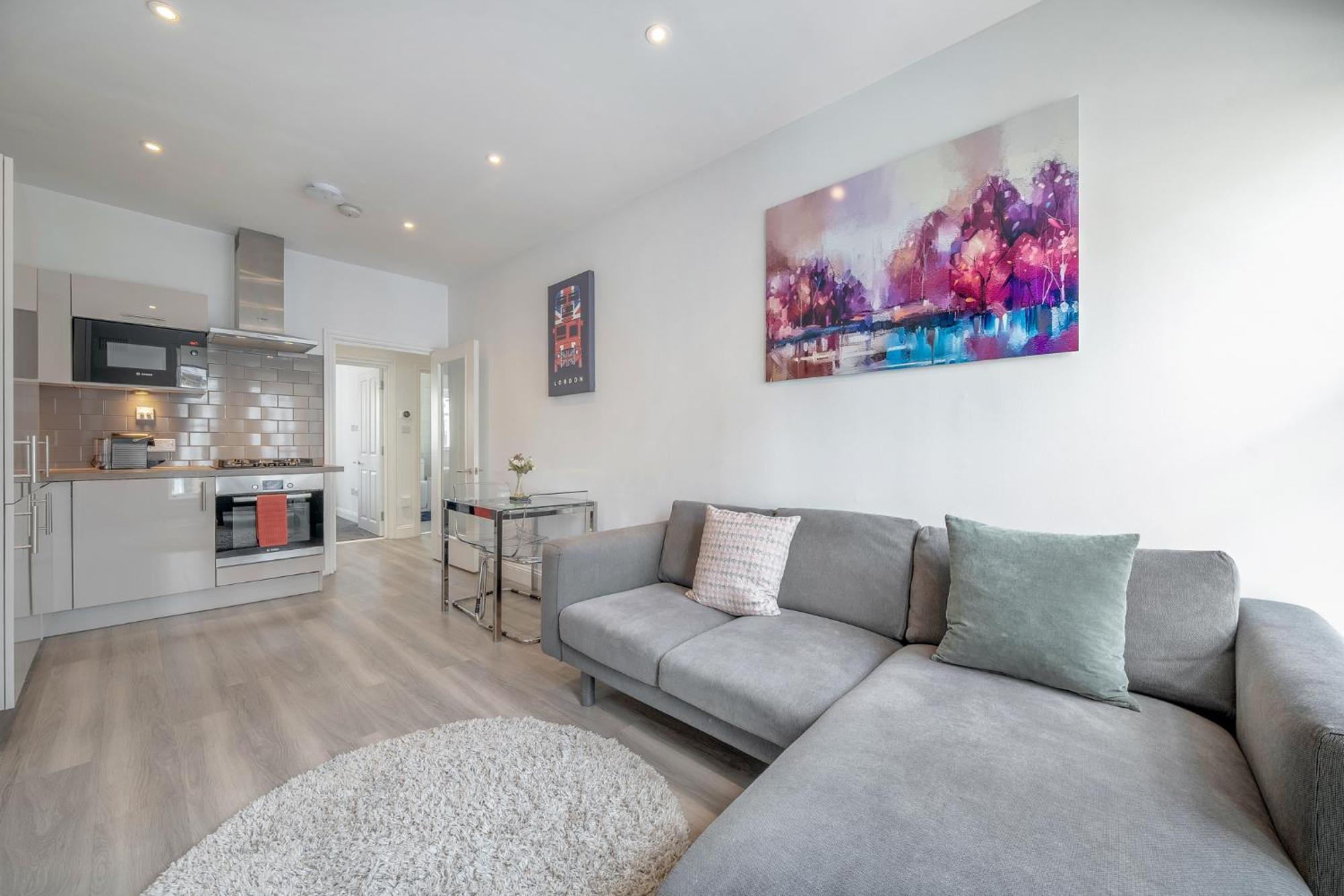 2-Bed Notting Hill / Portobello 伦敦 外观 照片