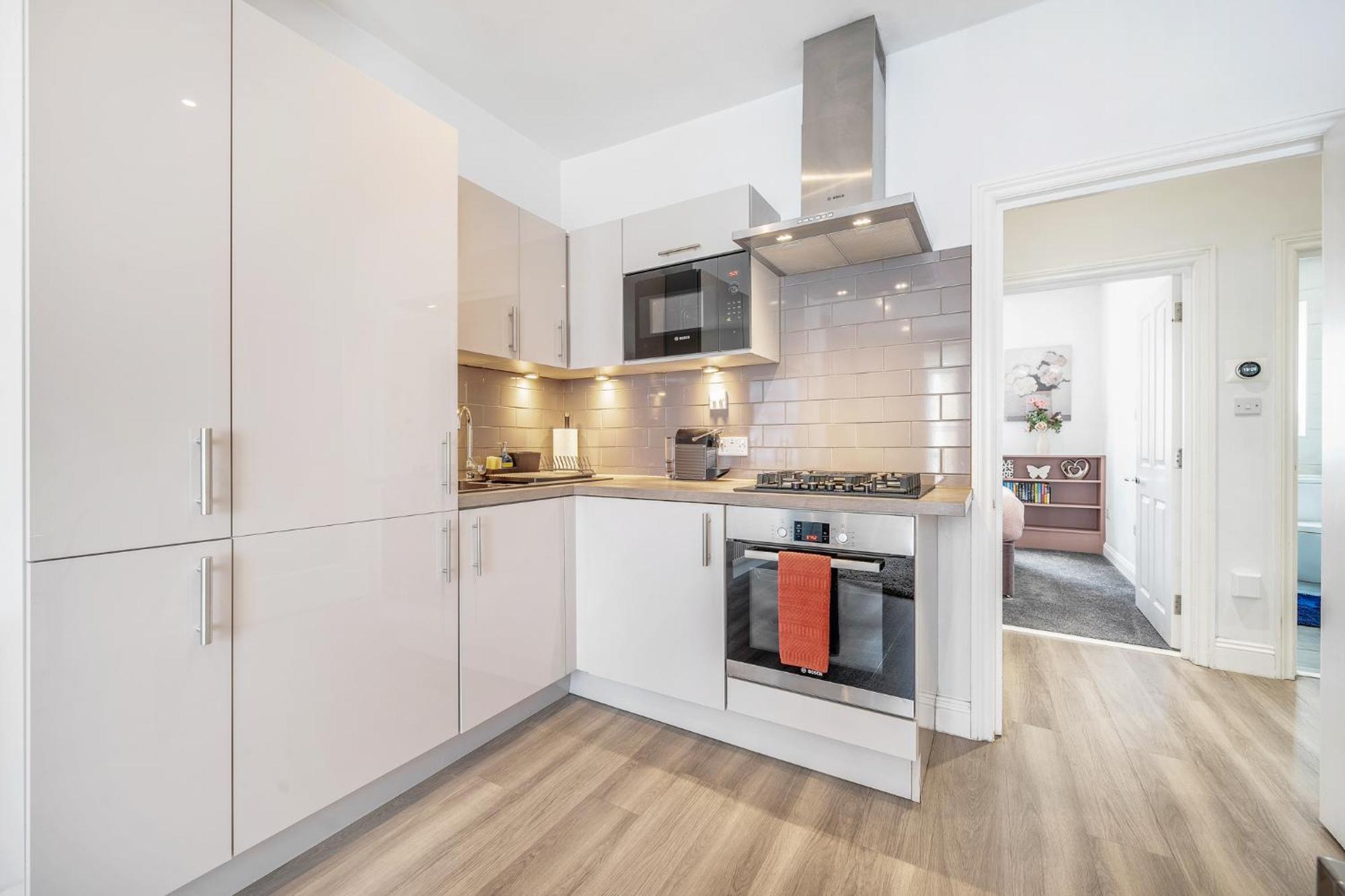 2-Bed Notting Hill / Portobello 伦敦 外观 照片