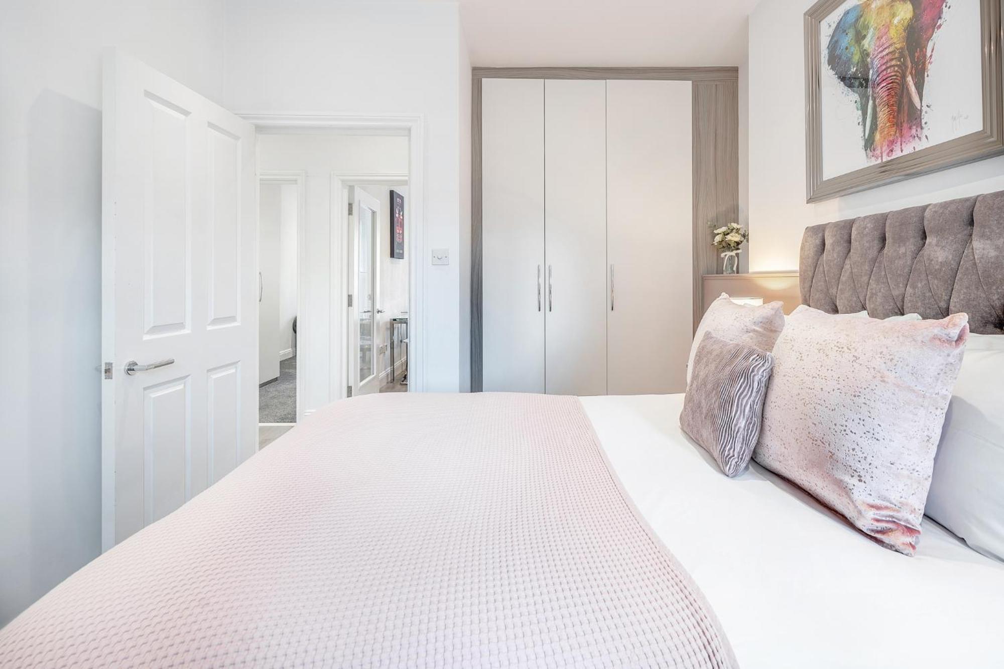 2-Bed Notting Hill / Portobello 伦敦 外观 照片