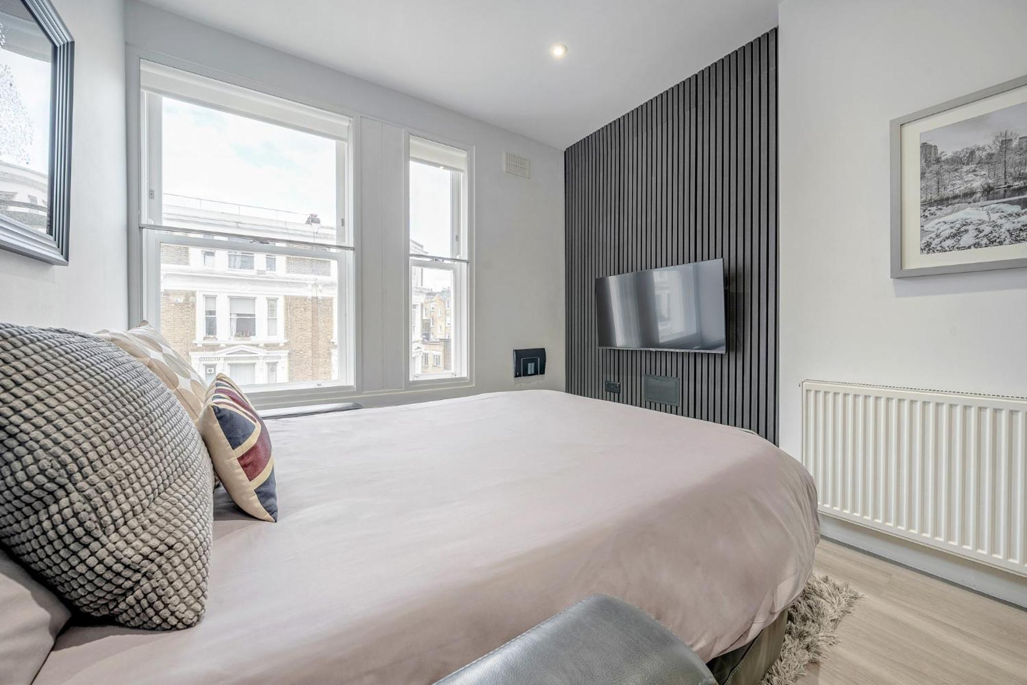 2-Bed Notting Hill / Portobello 伦敦 外观 照片
