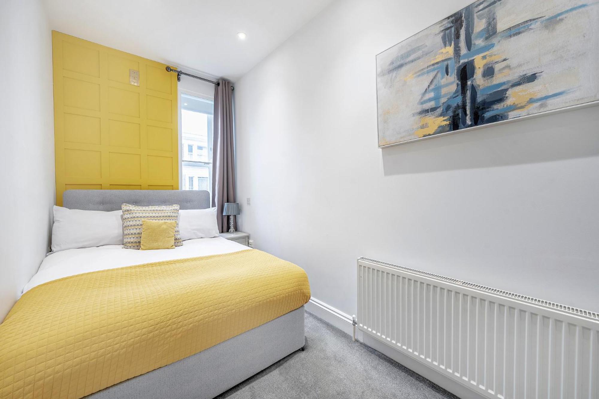 2-Bed Notting Hill / Portobello 伦敦 外观 照片