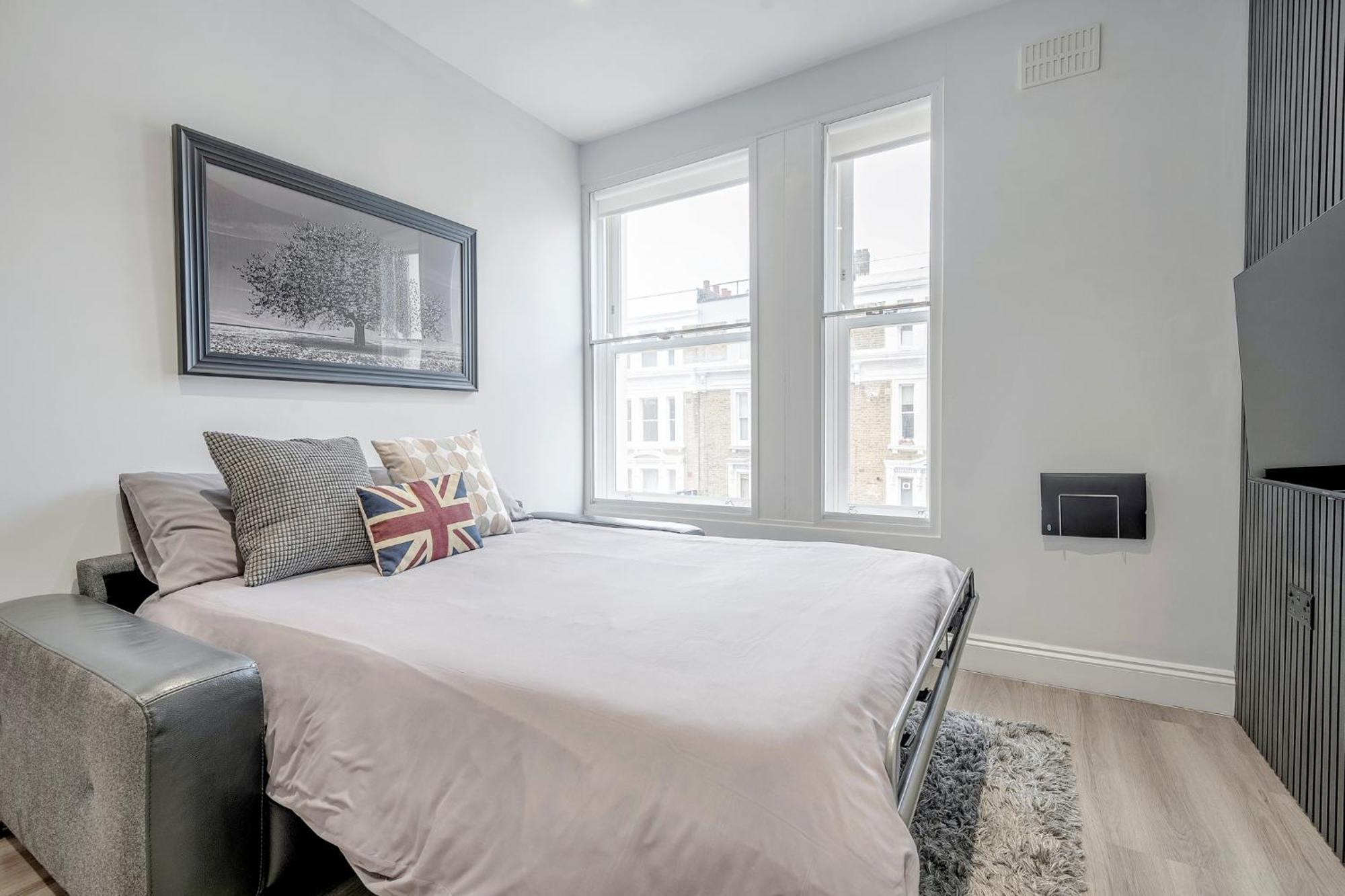 2-Bed Notting Hill / Portobello 伦敦 外观 照片