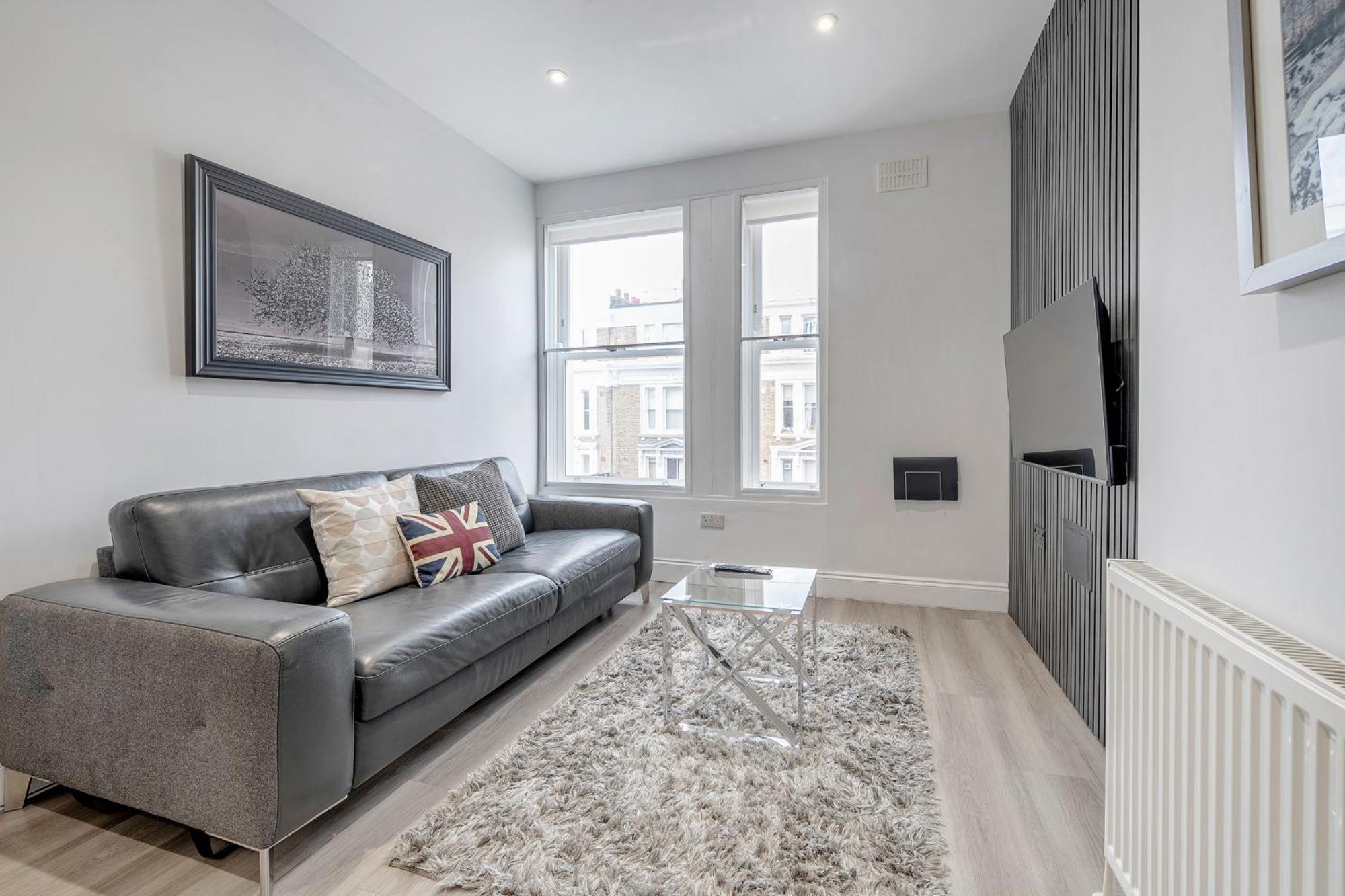 2-Bed Notting Hill / Portobello 伦敦 外观 照片