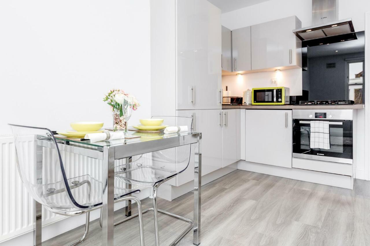 2-Bed Notting Hill / Portobello 伦敦 外观 照片