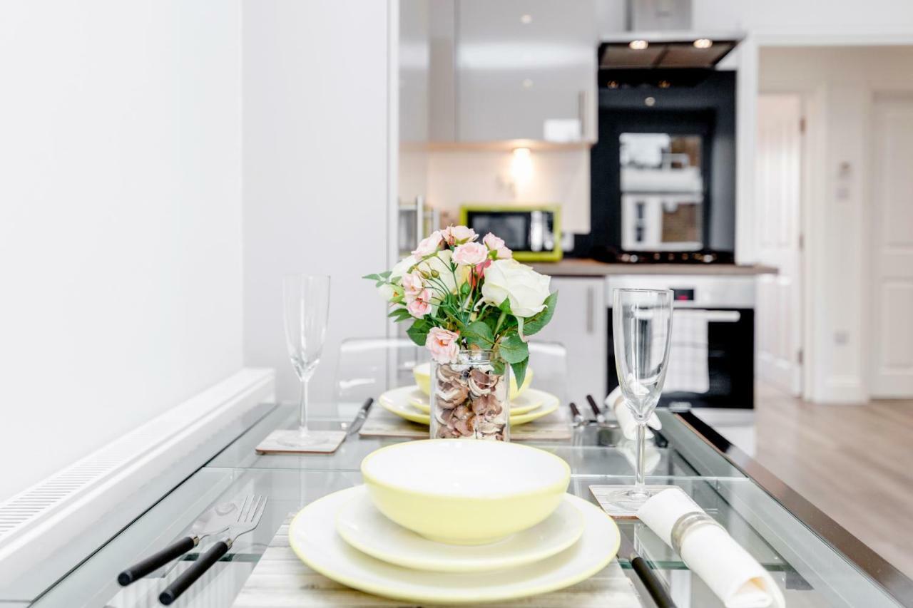 2-Bed Notting Hill / Portobello 伦敦 外观 照片