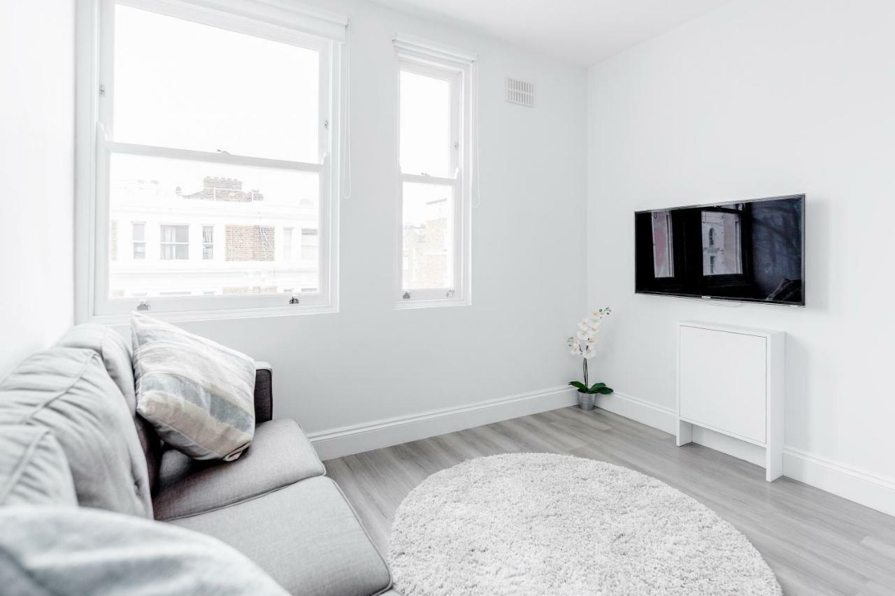 2-Bed Notting Hill / Portobello 伦敦 外观 照片