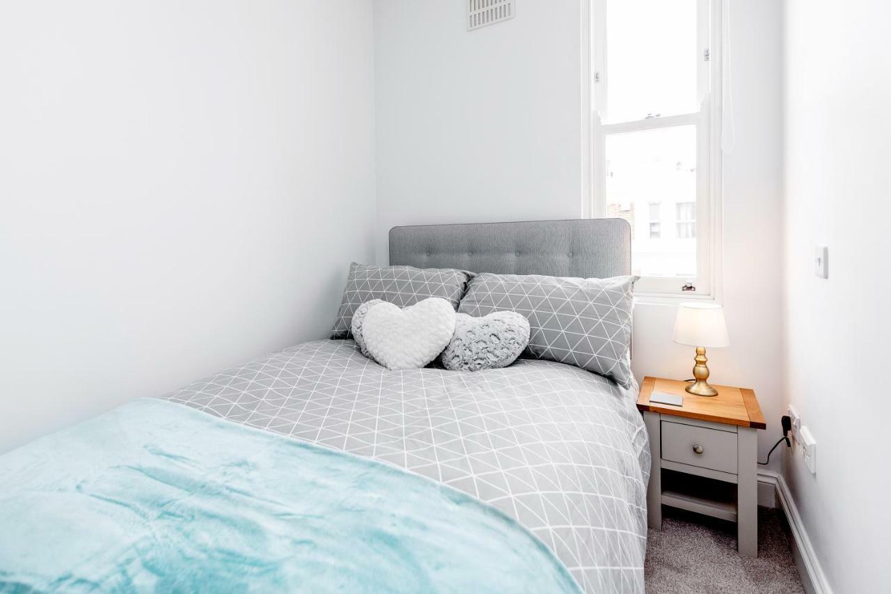 2-Bed Notting Hill / Portobello 伦敦 外观 照片