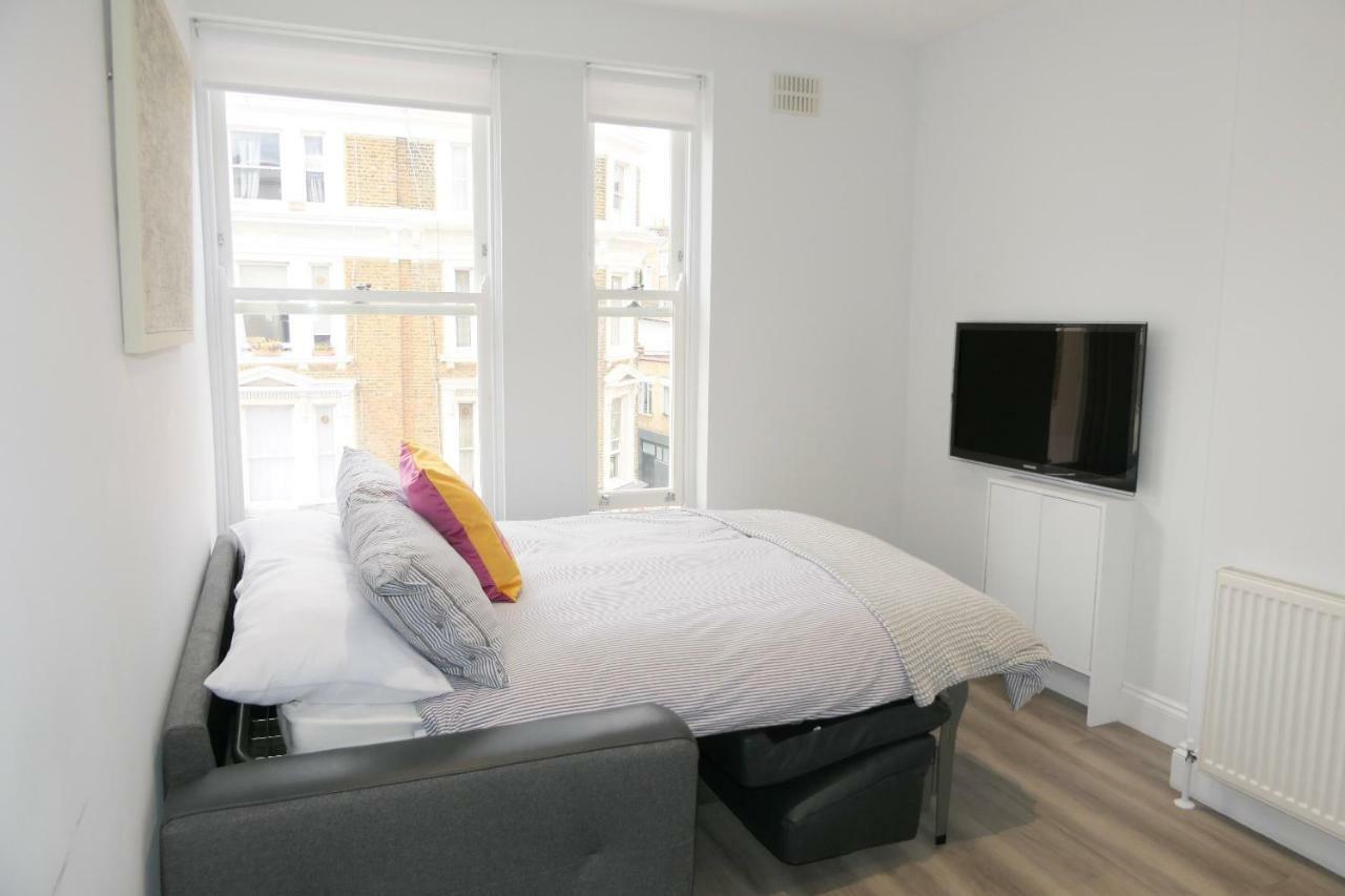 2-Bed Notting Hill / Portobello 伦敦 外观 照片