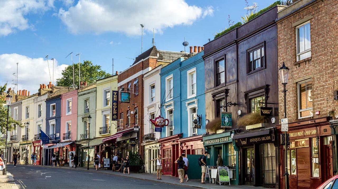 2-Bed Notting Hill / Portobello 伦敦 外观 照片