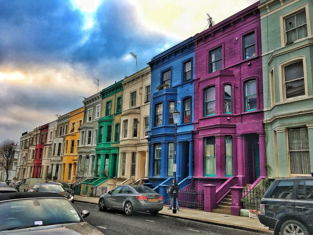 2-Bed Notting Hill / Portobello 伦敦 外观 照片