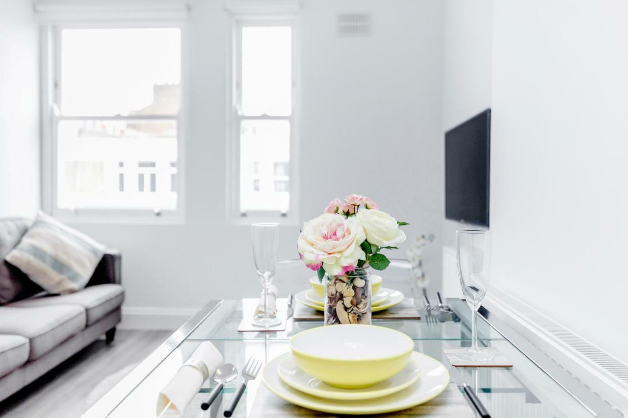2-Bed Notting Hill / Portobello 伦敦 外观 照片