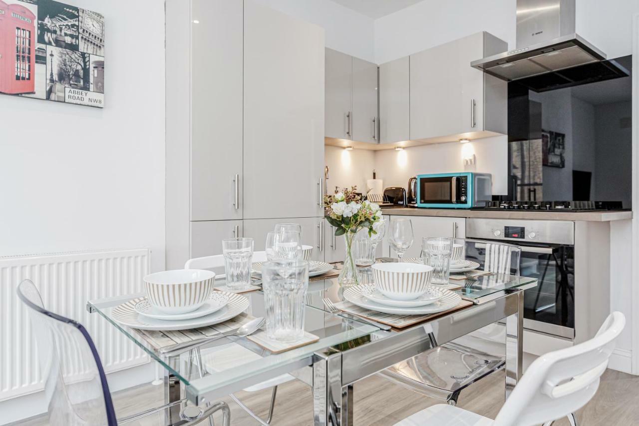 2-Bed Notting Hill / Portobello 伦敦 外观 照片