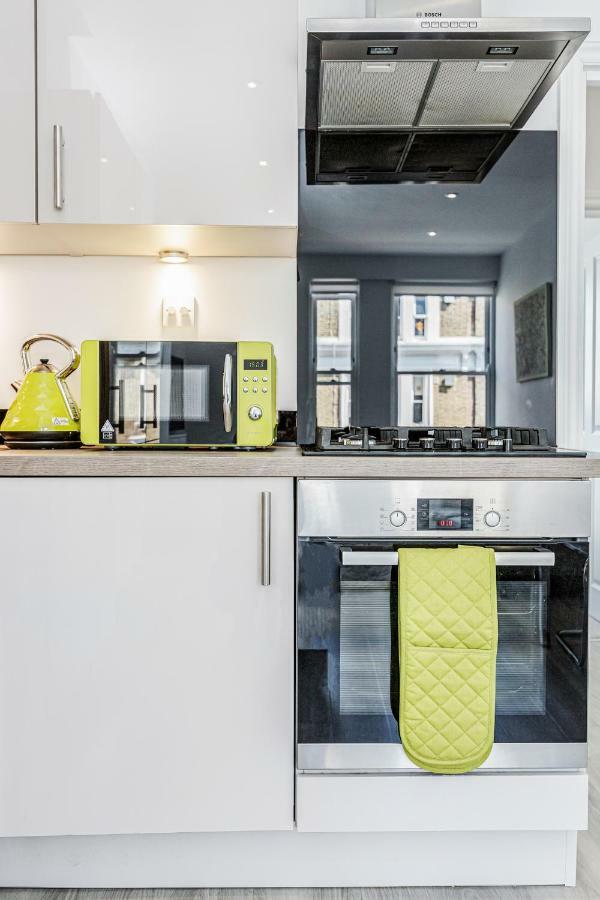 2-Bed Notting Hill / Portobello 伦敦 外观 照片