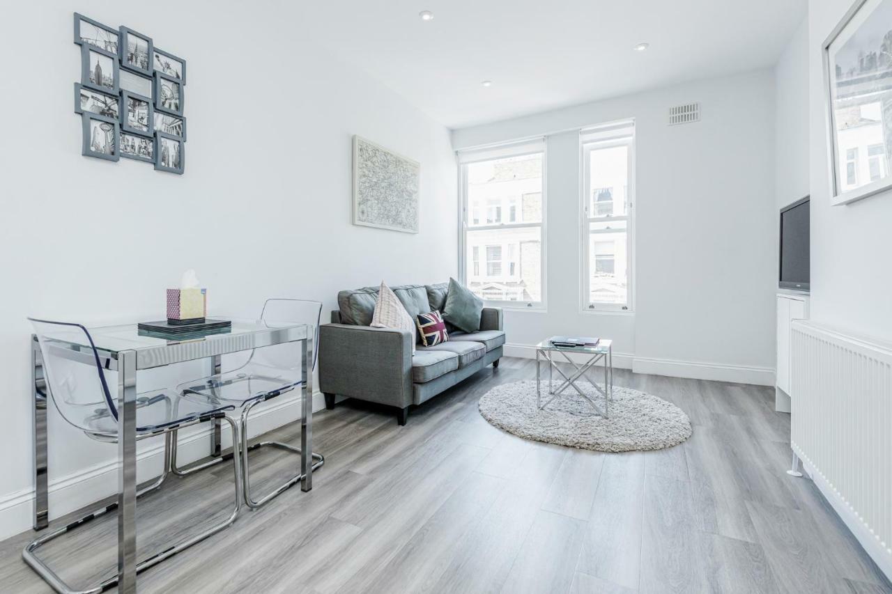 2-Bed Notting Hill / Portobello 伦敦 外观 照片