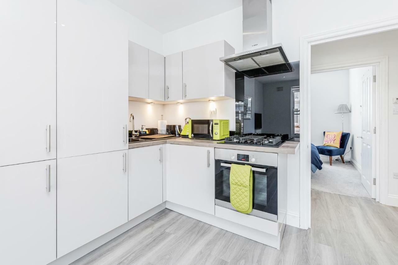 2-Bed Notting Hill / Portobello 伦敦 外观 照片