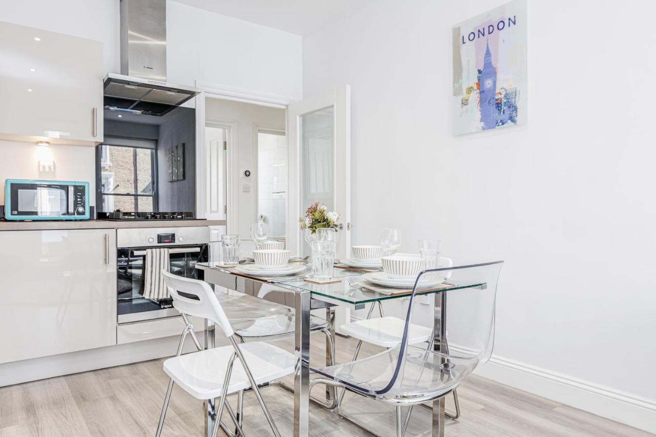 2-Bed Notting Hill / Portobello 伦敦 外观 照片